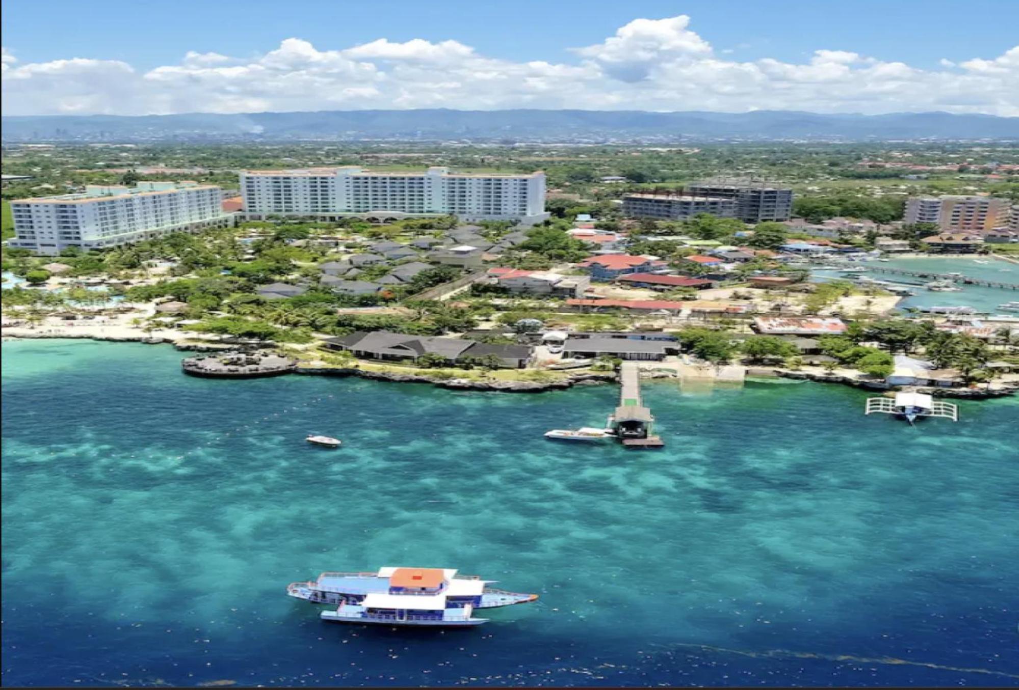 Reddoorz At Pwl Exclusive Resort Cebu Carmen  Exteriör bild